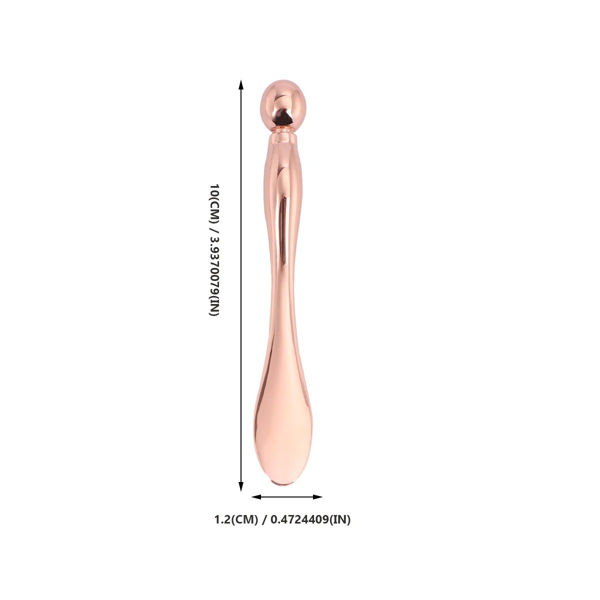 Massage Stick Eye Massager Mini Metal Spoon Beauty Tool Facial Zinc Alloy Durable Safe Improves Circulation Reduces
Massage Stick Eye Massager Mini Metal Spoon Beauty Tool Facial Zinc Alloy Durable Safe Improves Circulation Reduces