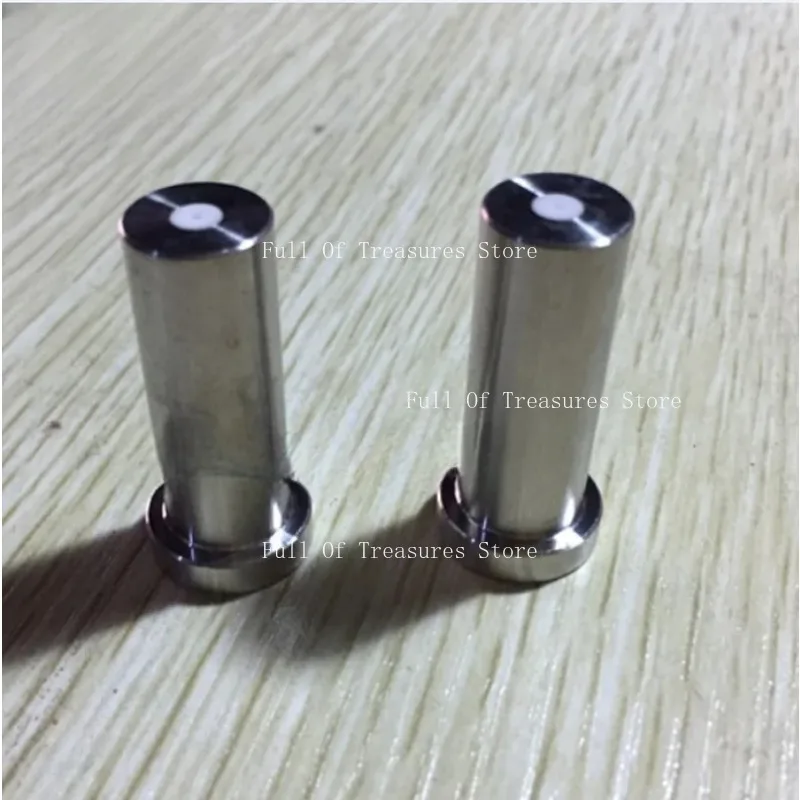 0.1-3.0mm Drill Hole Ceramic Electrode Pipe Guide OD12*35*16mm Tube guide for Agie Charmilles
0.1-3.0mm Drill Hole Ceramic Electrode Pipe Guide OD12*35*16mm Tube guide for Agie Charmilles
