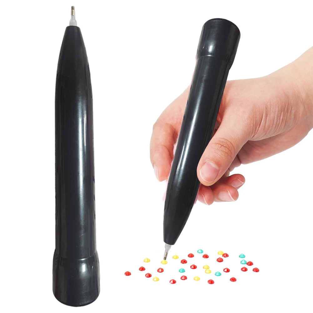 Электрическая ручка для алмазной вышивки без воска, беспроводная ручка для алмазной живописи, подарок для любителей алмазной вышивки
Электрическая ручка для алмазной вышивки без воска, беспроводная ручка для алмазной живописи, подарок для любителей алмазной вышивки