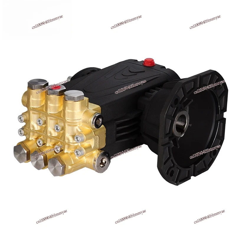 30-50L Large Flow Piston Pump 35MPa Ultra High Pressure Fog Spray Cleaning Piston Pump For Garden Water Pipe
30-50L Large Flow Piston Pump 35MPa Ultra High Pressure Fog Spray Cleaning Piston Pump For Garden Water Pipe
