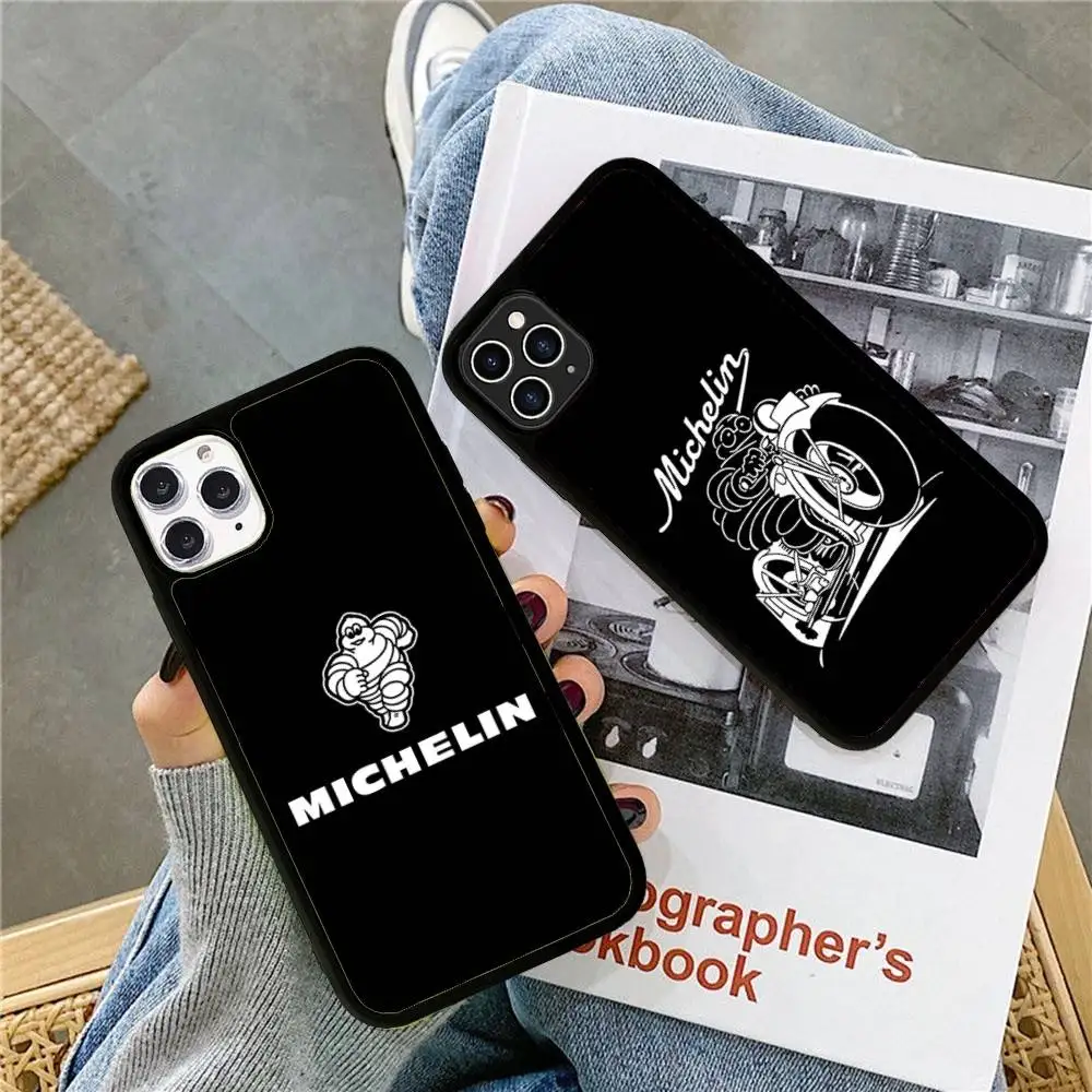 M-Michelins Shockproof Phone Case For IPhone 11 12 13 14 15 16 17 Pro Max Plus PC TPU Hard Cover
M-Michelins Shockproof Phone Case For IPhone 11 12 13 14 15 16 17 Pro Max Plus PC TPU Hard Cover