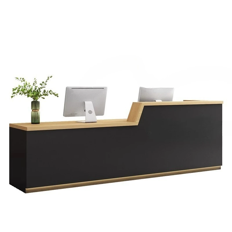 Simple modern company Reception desk Hotel lobby Welcome counter checkout page Training institution Bar
Simple modern company Reception desk Hotel lobby Welcome counter checkout page Training institution Bar
