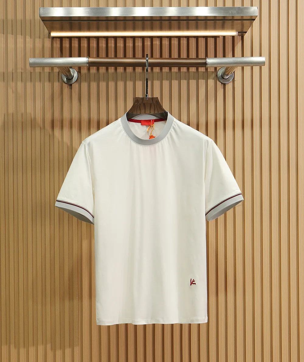 BLSK CPRT T-Shirt Cotton Thin men 2026 New fashion comfortable breathable short sleeve comfortable High quality Big size M-XXL
BLSK CPRT T-Shirt Cotton Thin men 2026 New fashion comfortable breathable short sleeve comfortable High quality Big size M-XXL