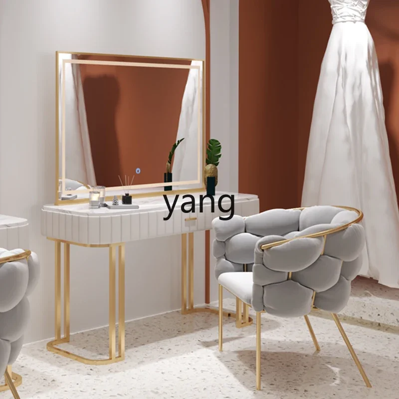 yjq Studio Dresser Beauty Salon Wedding Shop Bedroom Small Apartment Dressing Table
yjq Studio Dresser Beauty Salon Wedding Shop Bedroom Small Apartment Dressing Table