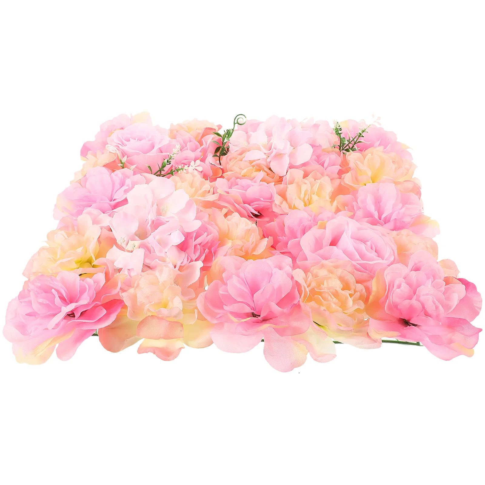 Silk Flower Wall Panel Fake Flower Wall Decor for Wedding Background Commercial Sign Bar Garden Room Indoor Outdoor Use
Silk Flower Wall Panel Fake Flower Wall Decor for Wedding Background Commercial Sign Bar Garden Room Indoor Outdoor Use
