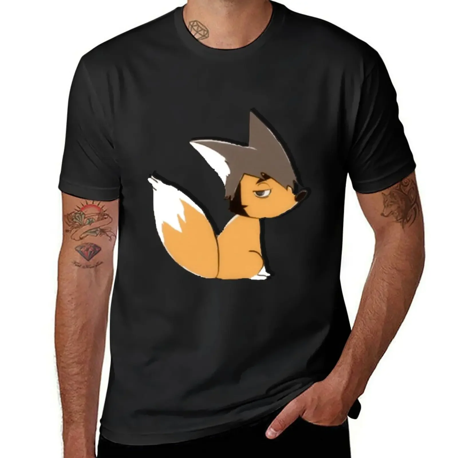 Osamu Miya wolfie T-Shirt baggy shirts man t shirt Man t-shirt funny t shirts for men
Osamu Miya wolfie T-Shirt baggy shirts man t shirt Man t-shirt funny t shirts for men