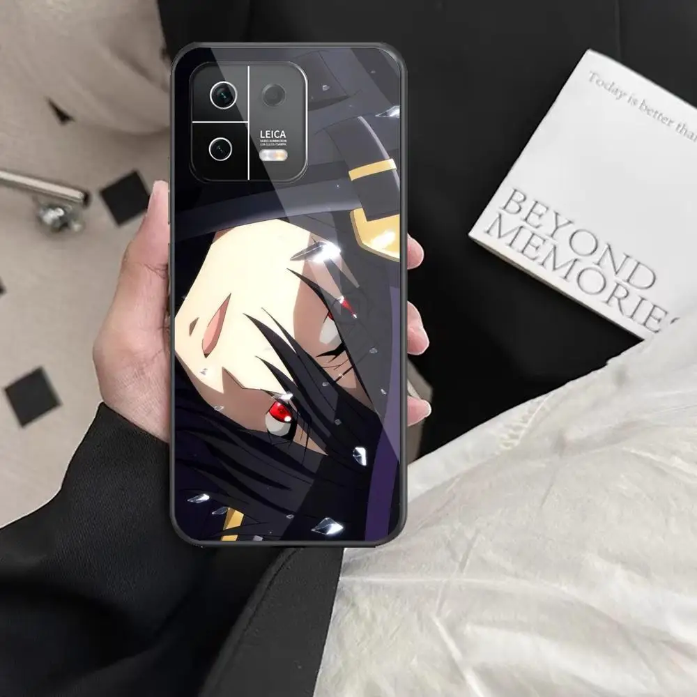 The Eminence in Shadow Phone Case For Xiaomi 14 Ultra 14 13T 13Pro 13 12T 12 11T 11i 11 Black Glass case
The Eminence in Shadow Phone Case For Xiaomi 14 Ultra 14 13T 13Pro 13 12T 12 11T 11i 11 Black Glass case