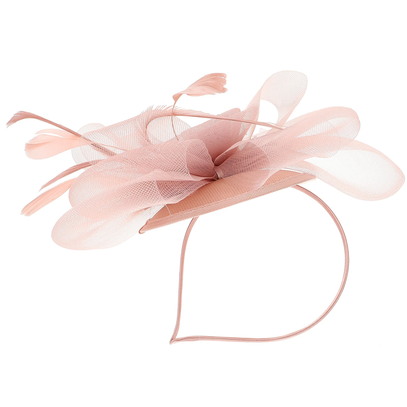 Elegant Bridal Headwear Hair Fascinator for Women Tea Party Hat Bride Accessories Wedding Flapper Prom Photoshoot Church Events
Elegant Bridal Headwear Hair Fascinator for Women Tea Party Hat Bride Accessories Wedding Flapper Prom Photoshoot Church Events