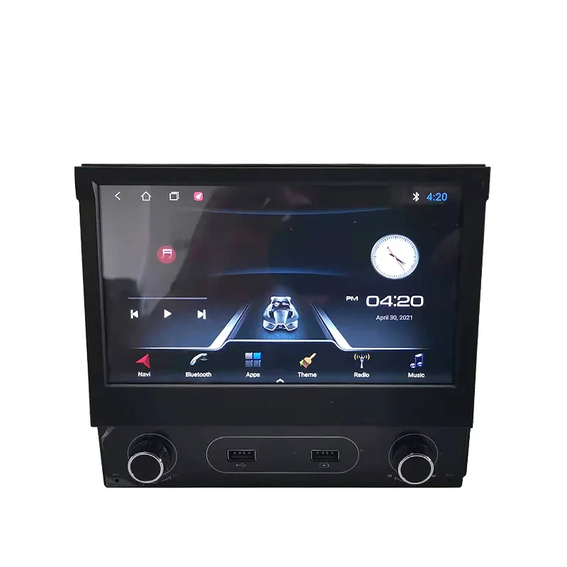 Navihua Double Din Universal Rotatable Car Radio 2 Din Adjustable 7 Inch Touch Screen Android Car Stereo GPS DVD Player
Navihua Double Din Universal Rotatable Car Radio 2 Din Adjustable 7 Inch Touch Screen Android Car Stereo GPS DVD Player