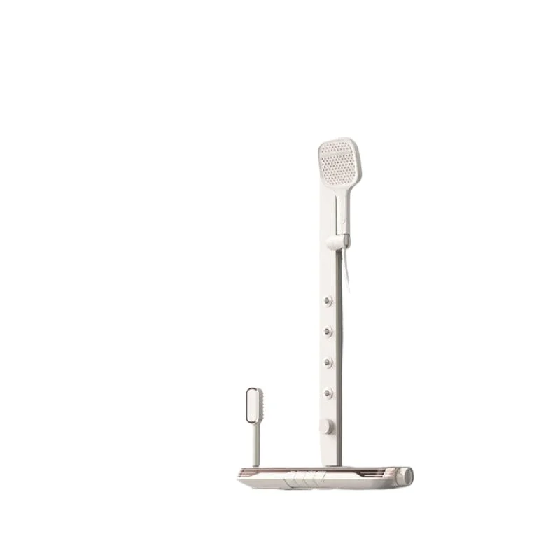 Интеллектуальный термостатический душевой набор Распылитель массажа талии гидроэлектрическая атмосфера
Интеллектуальный термостатический душевой набор Распылитель массажа талии гидроэлектрическая атмосфера