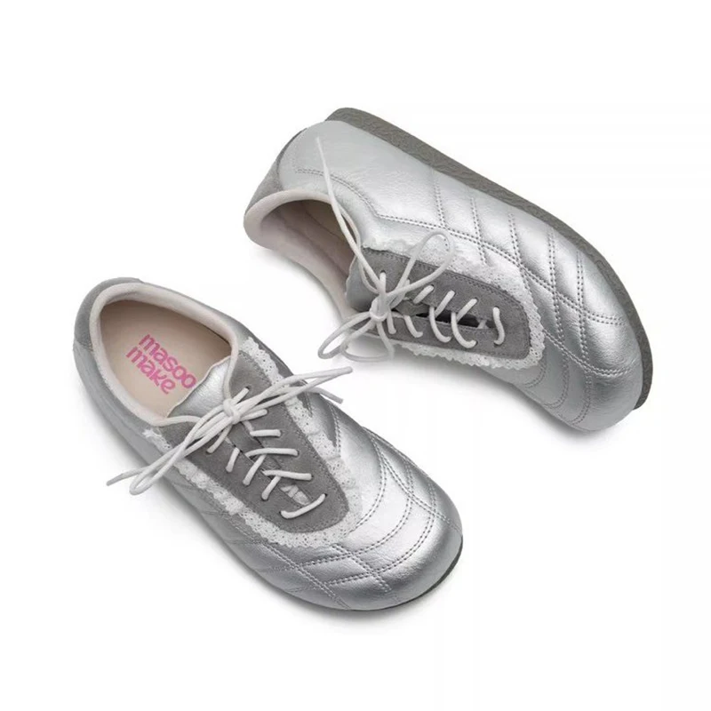 Women's Sport Shoes Lace Flats Sneakers Casual Shoes Woman Summer New 2025 Brand Lace Up Running Shoes Sandals Zapatos De Mujer
Women's Sport Shoes Lace Flats Sneakers Casual Shoes Woman Summer New 2025 Brand Lace Up Running Shoes Sandals Zapatos De Mujer