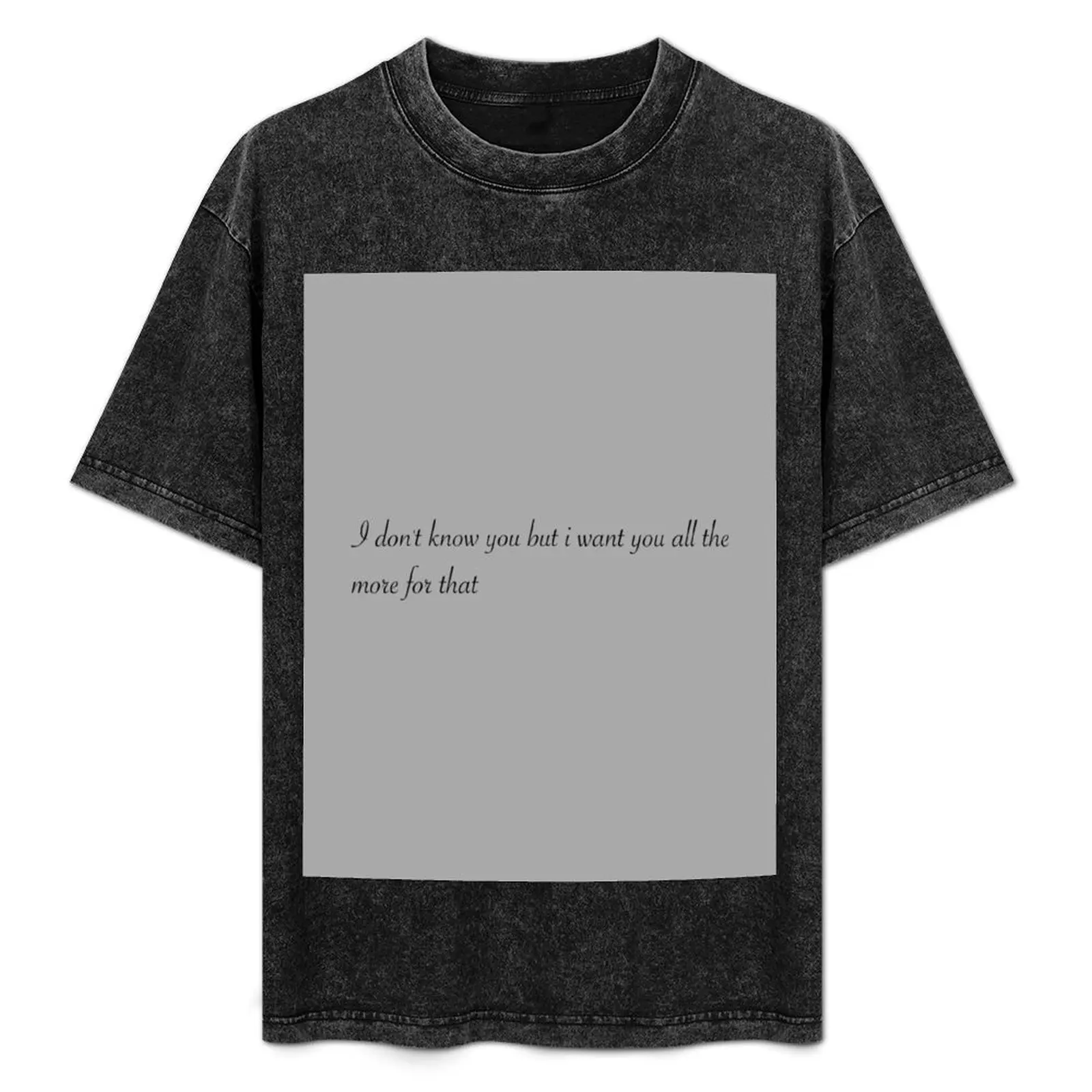 Falling Slowly T-Shirt Breathable Basic Cotton T-Shirt
Falling Slowly T-Shirt Breathable Basic Cotton T-Shirt