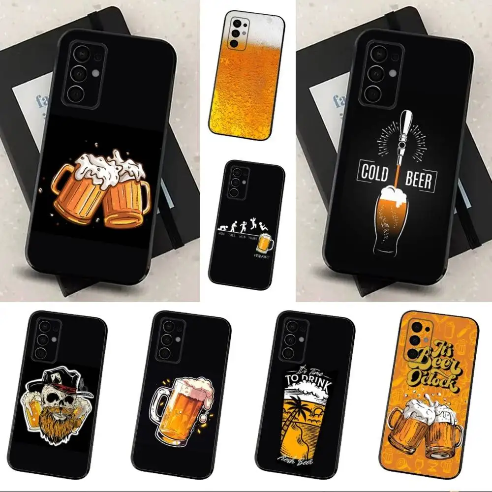 Printing Art Funny Beer Phone Case For Samsung Galaxy A91,A80,A73,A72 ,A71,A53A52,A32 ,A31A22,A21s,A20,Black Cover
Printing Art Funny Beer Phone Case For Samsung Galaxy A91,A80,A73,A72 ,A71,A53A52,A32 ,A31A22,A21s,A20,Black Cover
