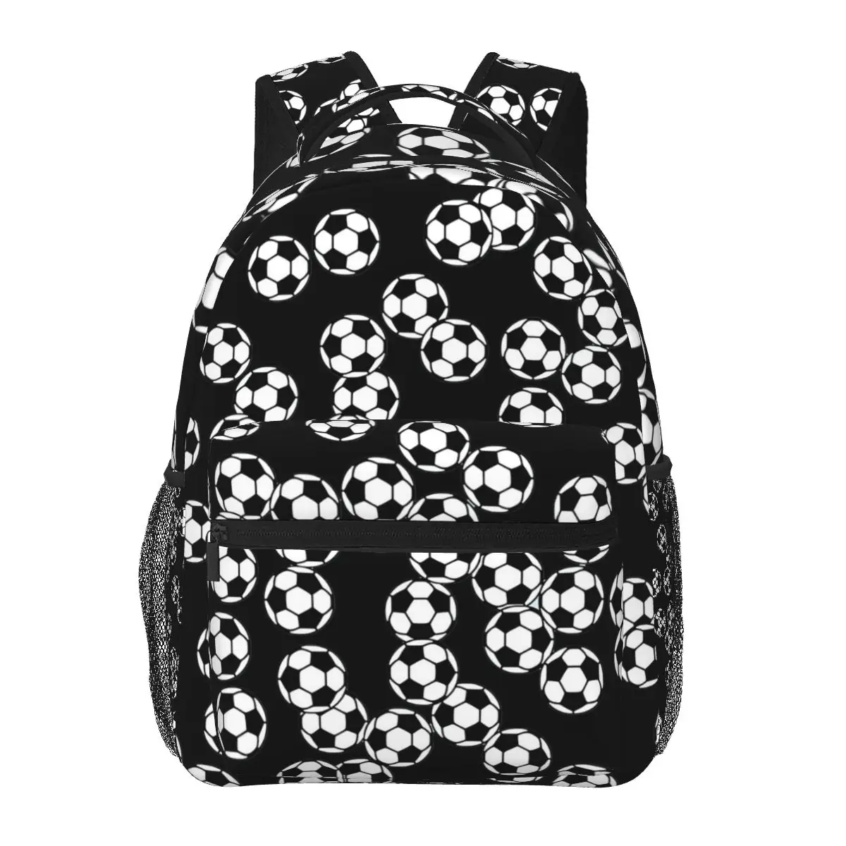 Cute Soccer Backpacks Boys Girls Bookbag Students School Bags Cartoon Laptop Rucksack Shoulder Bag Large Capacity
Cute Soccer Backpacks Boys Girls Bookbag Students School Bags Cartoon Laptop Rucksack Shoulder Bag Large Capacity