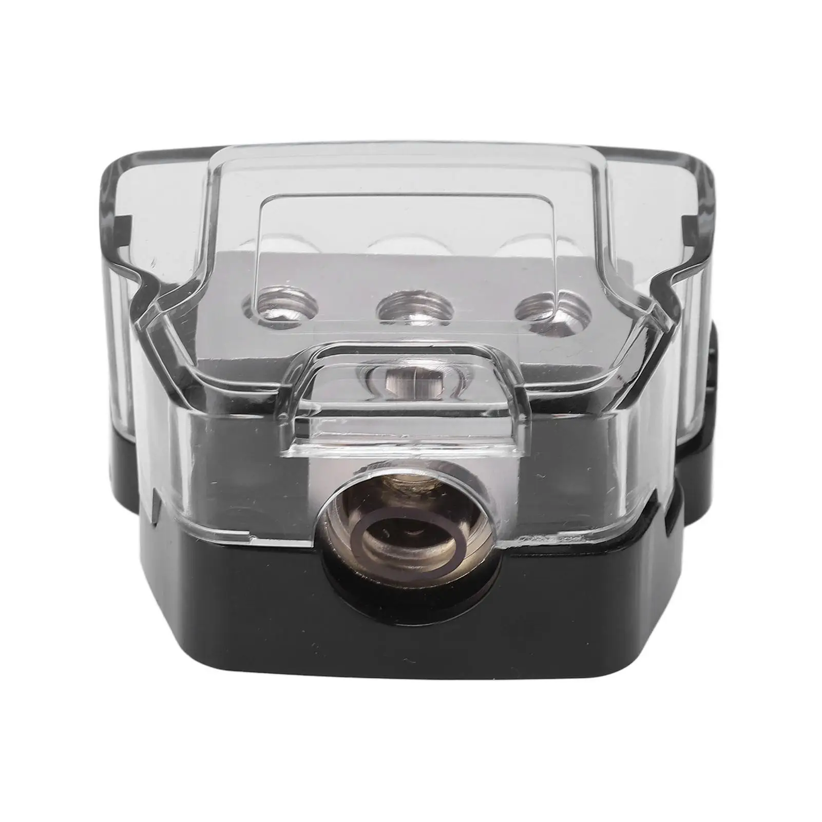 3-ходовой блок распределения питания 0GA вход 4GA автомобильный распределитель питания для авто лодки 
3-ходовой блок распределения питания 0GA вход 4GA автомобильный распределитель питания для авто лодки