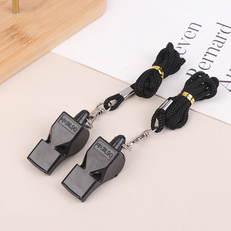 2/3/5/10Pcs Whistle Kit With Professional Lanyard Mouthguard For Basketball Soccer Volleyball Futsal And Handball Referees
2/3/5/10Pcs Whistle Kit With Professional Lanyard Mouthguard For Basketball Soccer Volleyball Futsal And Handball Referees
