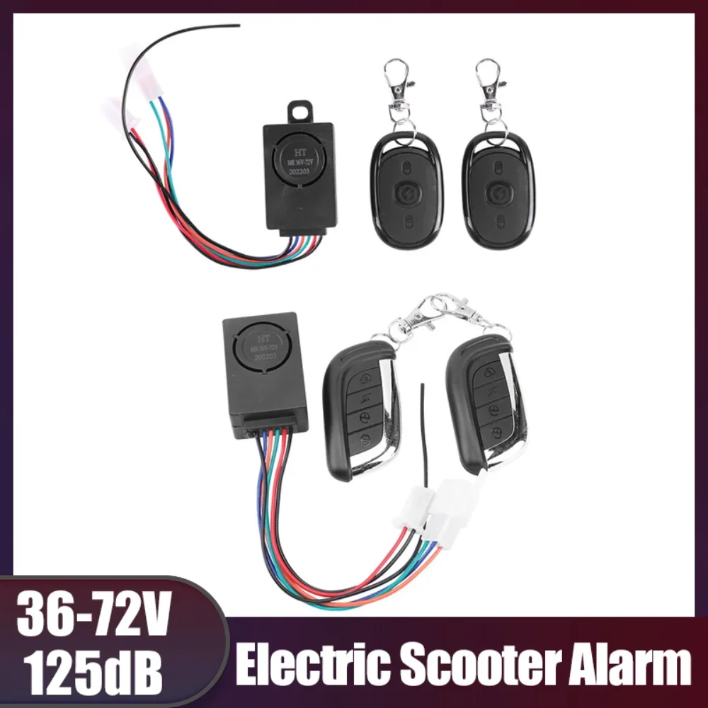 Система сигнализации для электрического велосипеда, 36-72 в, 125 дБ
Система сигнализации для электрического велосипеда, 36-72 в, 125 дБ