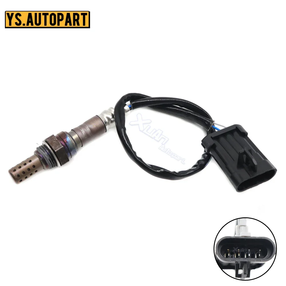 NEW 96335927 Lambda O2 Oxygen Sensor 234-4012 For Oldsmobile Supreme Lss Silhouette Pontiac Bonneville Firebird Grand Am Prix
NEW 96335927 Lambda O2 Oxygen Sensor 234-4012 For Oldsmobile Supreme Lss Silhouette Pontiac Bonneville Firebird Grand Am Prix