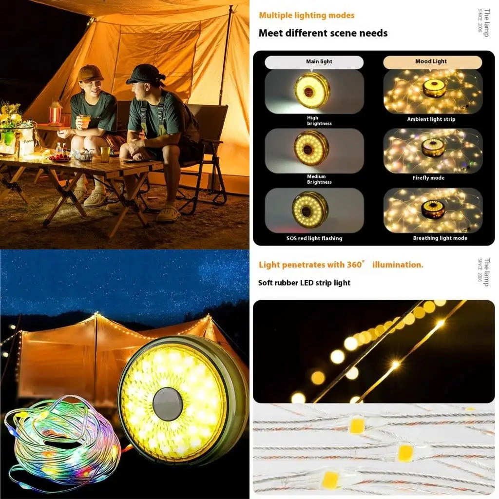 Легко носить с собой, рулетка, светильник для кемпинга, аккумулятор 1500 мАч, 8 м, водонепроницаемая светодиодная строка для наружного декора, безопасность для пешего туризма, высокое качество
Легко носить с собой, рулетка, светильник для кемпинга, аккумулятор 1500 мАч, 8 м, водонепроницаемая светодиодная строка для наружного декора, безопасность для пешего туризма, высокое качество