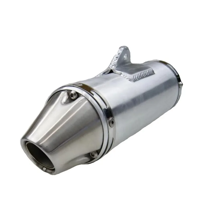 General Pit Bicycle Motorcycle Exhaust System Muffler GPX Muffler 
General Pit Bicycle Motorcycle Exhaust System Muffler GPX Muffler