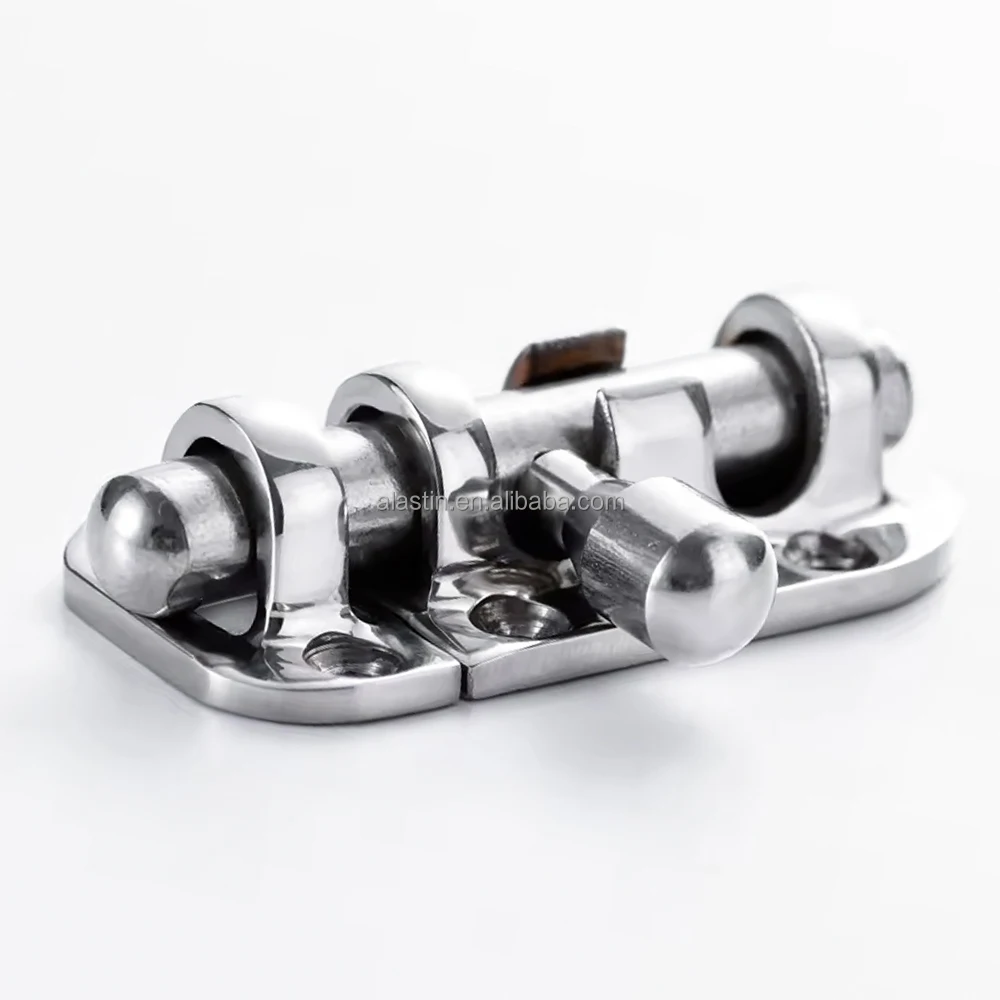 STLF Marine Hardware Boat Lock 316 Stainless Steel Heavy Duty Slide Barrel Bolt Door Latch Latches
STLF Marine Hardware Boat Lock 316 Stainless Steel Heavy Duty Slide Barrel Bolt Door Latch Latches