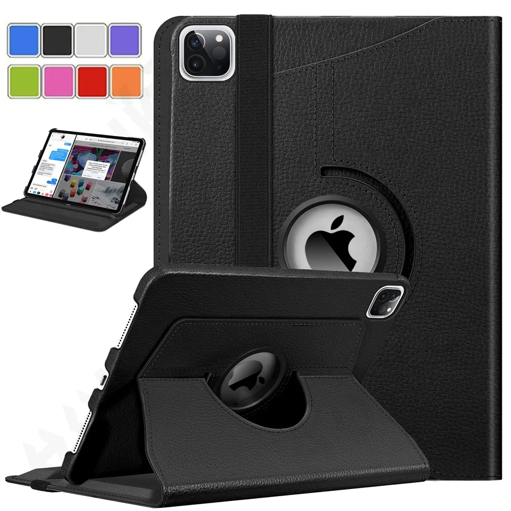 Case For iPad 12.9 10.2 Pro 11 2024 12.9 2022 Mini 6 5 4 Rotating e Kickstand Litchi Texture PU Leather Flip Stand Holder Cover
Case For iPad 12.9 10.2 Pro 11 2024 12.9 2022 Mini 6 5 4 Rotating e Kickstand Litchi Texture PU Leather Flip Stand Holder Cover