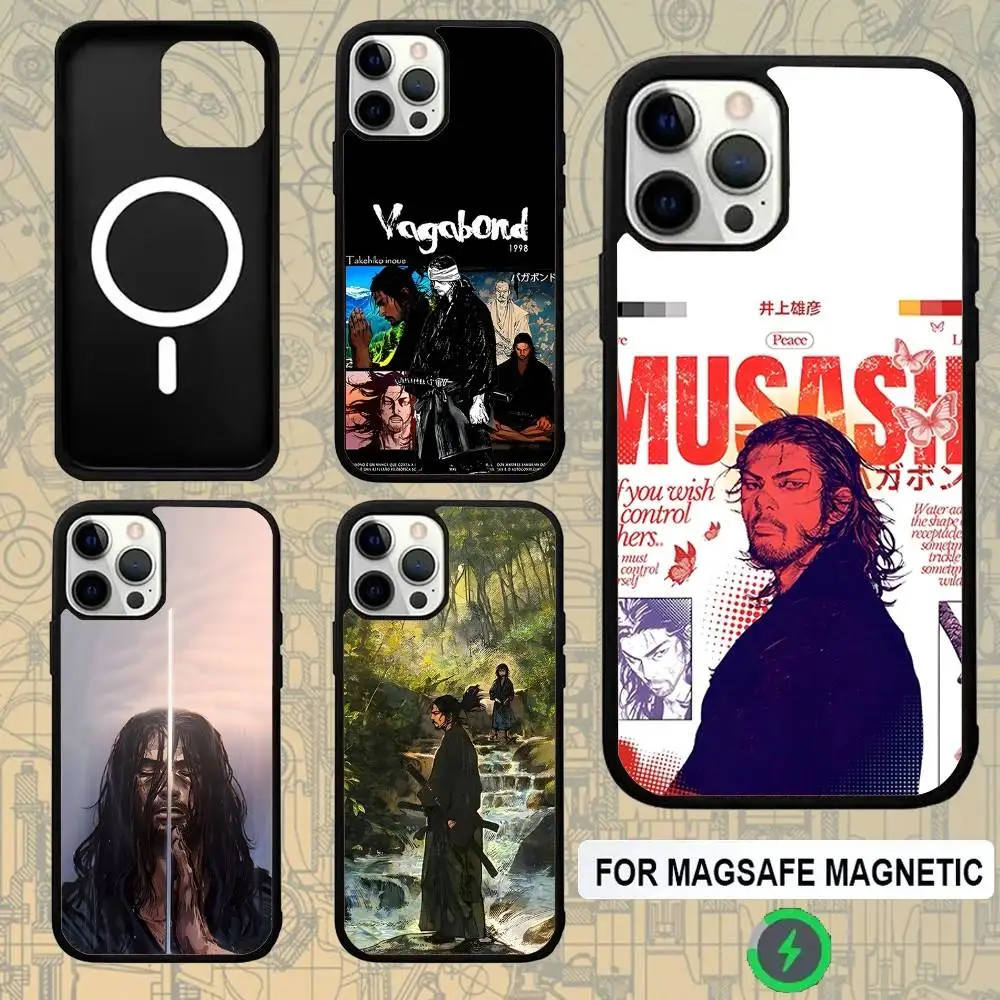 Anime V-Vagabond-es Samurai For Magsafe Wireless Charger Case For iPhone 15,16,17,13,14,11,12,Pro,Max,Plus,E,Air,Mini Cover
Anime V-Vagabond-es Samurai For Magsafe Wireless Charger Case For iPhone 15,16,17,13,14,11,12,Pro,Max,Plus,E,Air,Mini Cover