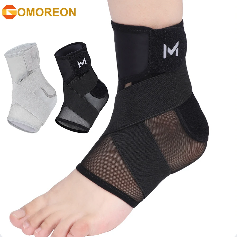 1PCS Ankle Brace with Straps for Plantar Fasciitis and Sprained Ankle, Ankle Compression Support for Men & Women
1PCS Ankle Brace with Straps for Plantar Fasciitis and Sprained Ankle, Ankle Compression Support for Men & Women