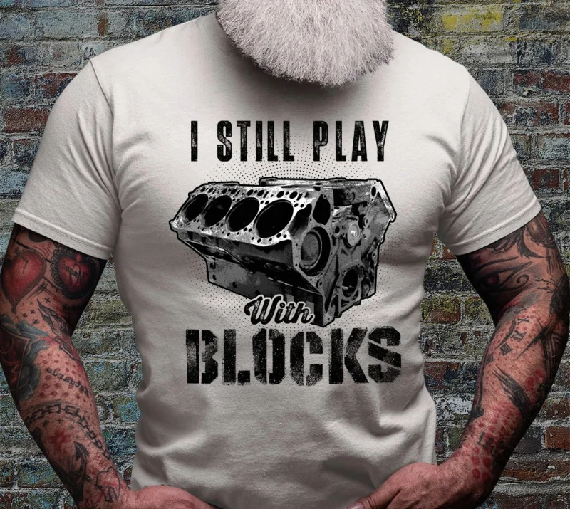 Футболка I Still Play with Blocks _ Футболка Mechanic Maintenance Man _ Футболка с блокими механических инструментов _ Идея подарка папе _ Рубашки для ремонта
Футболка I Still Play with Blocks _ Футболка Mechanic Maintenance Man _ Футболка с блокими механических инструментов _ Идея подарка папе _ Рубашки для ремонта