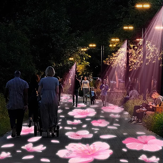 Outdoor Waterproof LED Dynamic Projector Light Garden Landscape Advertising Lights Moving Fish Flower Petal Effects for
Outdoor Waterproof LED Dynamic Projector Light Garden Landscape Advertising Lights Moving Fish Flower Petal Effects for