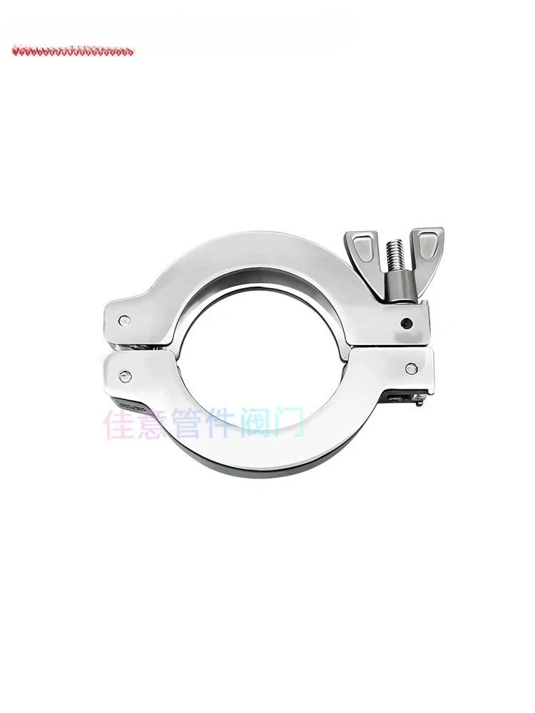 10 pcs KF vacuum aluminum alloy clamp quick installation 16 buckles 25 joints 40 elbows 50 flanges 63 blind plates 80 chuck
10 pcs KF vacuum aluminum alloy clamp quick installation 16 buckles 25 joints 40 elbows 50 flanges 63 blind plates 80 chuck