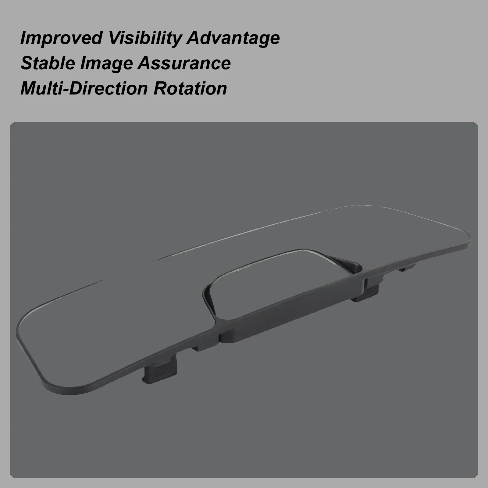 Wide Angle Interior Rearview Mirror Baby Observation Interior Rear View Mirror Versatile Secure Traffic Tracking Rearview
Wide Angle Interior Rearview Mirror Baby Observation Interior Rear View Mirror Versatile Secure Traffic Tracking Rearview
