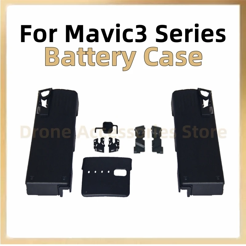 Battery Shell For Mavic 3 / CINE / Classic / Pro Drone Drone Repair Accessories Intelligent Flight Battery Outer Case In Stock
Battery Shell For Mavic 3 / CINE / Classic / Pro Drone Drone Repair Accessories Intelligent Flight Battery Outer Case In Stock