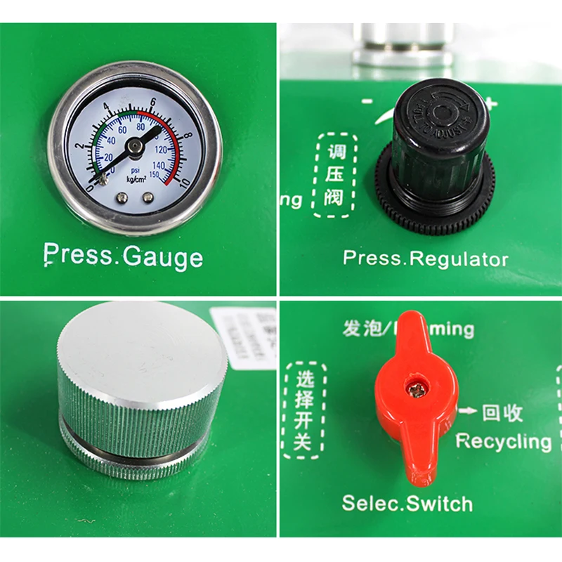 Автомобильная камера сгорания, пена, машина для очистки углеродного депозита, оборудование для удаления угольного депозита
Автомобильная камера сгорания, пена, машина для очистки углеродного депозита, оборудование для удаления угольного депозита