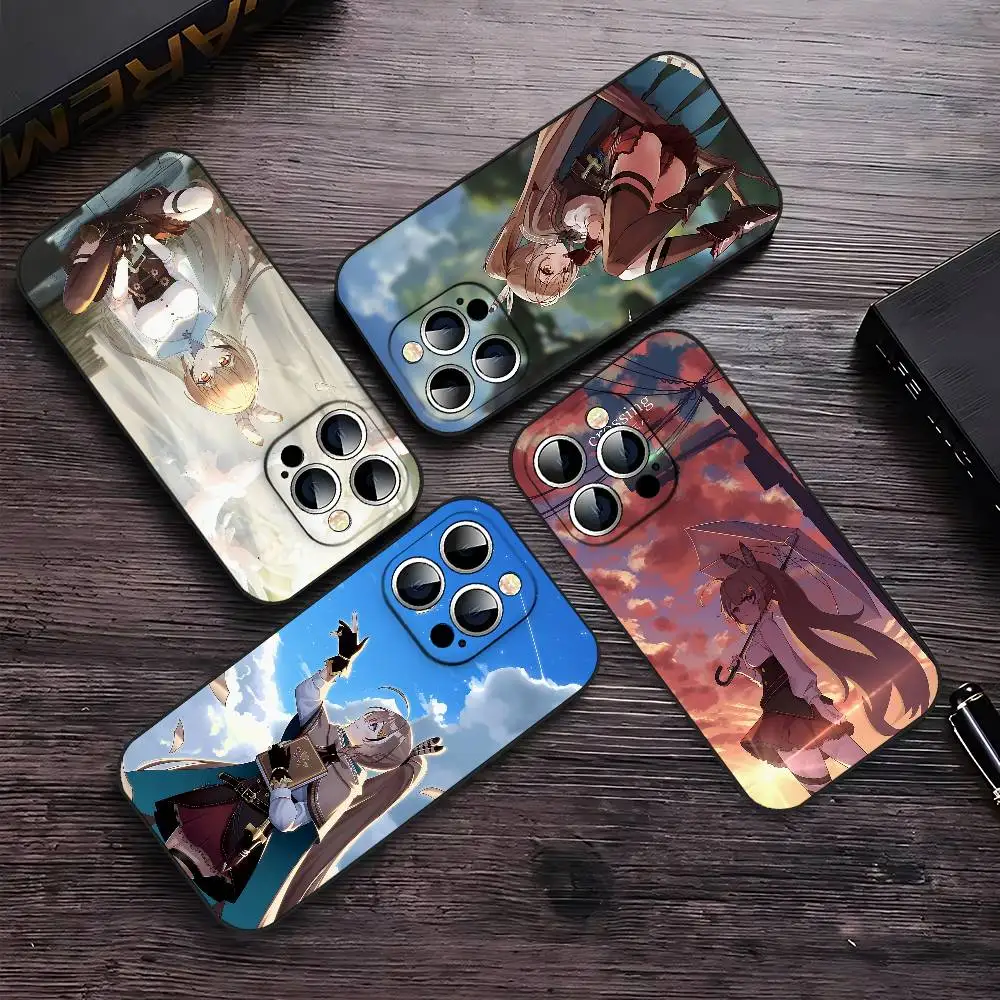 Cartoon N-Nanashi M-Mumei Phone Case Black That Fits For IPhone 17,16,15,11,13,14 Pro Max,Plus,X,Xr,Xs Max,13Mini
Cartoon N-Nanashi M-Mumei Phone Case Black That Fits For IPhone 17,16,15,11,13,14 Pro Max,Plus,X,Xr,Xs Max,13Mini