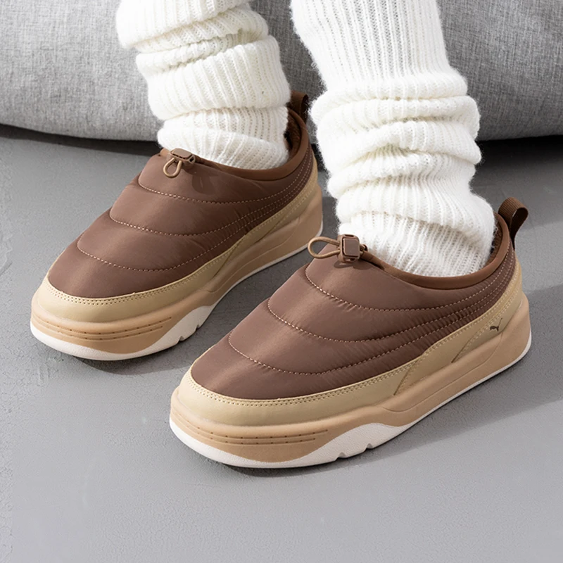 Мужские и женские стеганые кроссовки Puma Park Lifestyle Slipon, зимняя удобная и теплая повседневная обувь 397661-04
Мужские и женские стеганые кроссовки Puma Park Lifestyle Slipon, зимняя удобная и теплая повседневная обувь 397661-04