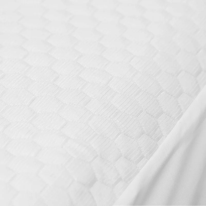 Hypoallergenic Cooling King Mattress Protector
Hypoallergenic Cooling King Mattress Protector