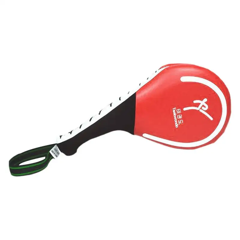 Kickboxing Training Pad Martial Art Kickboxing Striking Trainer Pad Punching Karate Boxing Practice Equipment With Wrist Strap
Kickboxing Training Pad Martial Art Kickboxing Striking Trainer Pad Punching Karate Boxing Practice Equipment With Wrist Strap