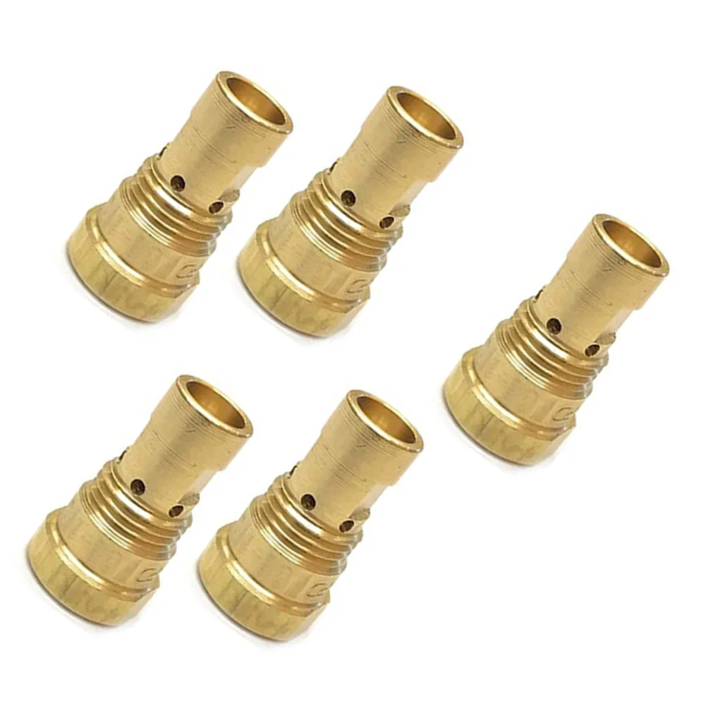 5 шт. сварочное сопло DS-1 газовый диффузор маленький Centerfire для Bernard BTB MIG сварочный газ для сварочного материала MIG
5 шт. сварочное сопло DS-1 газовый диффузор маленький Centerfire для Bernard BTB MIG сварочный газ для сварочного материала MIG