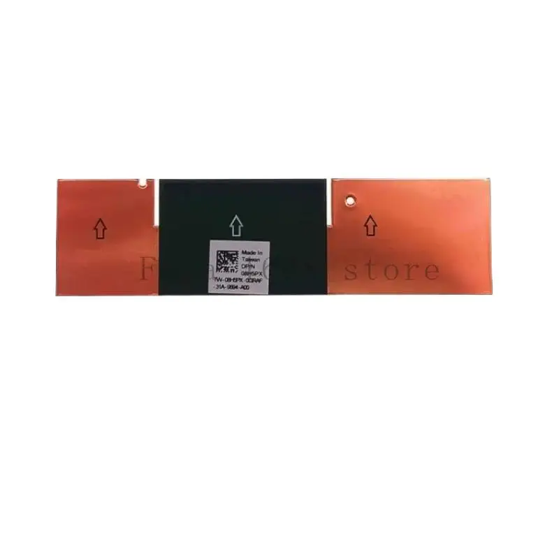 WYORESY Replacement Laptop IR Camera For Dell Latitude 5420 5430 E5420 E5430 ET3IT000B00 8H5PX 08H5PX ~
WYORESY Replacement Laptop IR Camera For Dell Latitude 5420 5430 E5420 E5430 ET3IT000B00 8H5PX 08H5PX ~