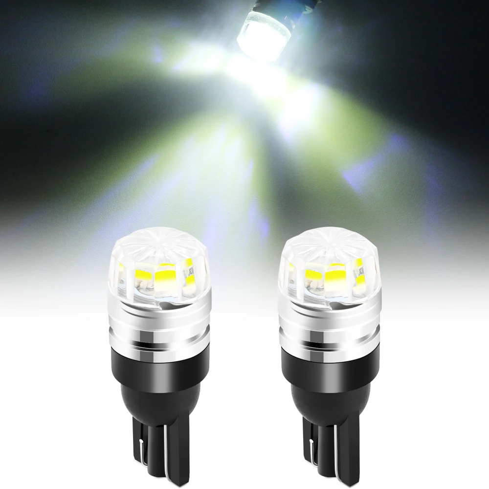 New 2Pcs High Bright T10 LED Car Side Tail Lights Bulbs for Ford Explorer focus 2 mk2 mk3 mk4 Mondeo Ecosport Kuga Galaxy Fusion
New 2Pcs High Bright T10 LED Car Side Tail Lights Bulbs for Ford Explorer focus 2 mk2 mk3 mk4 Mondeo Ecosport Kuga Galaxy Fusion