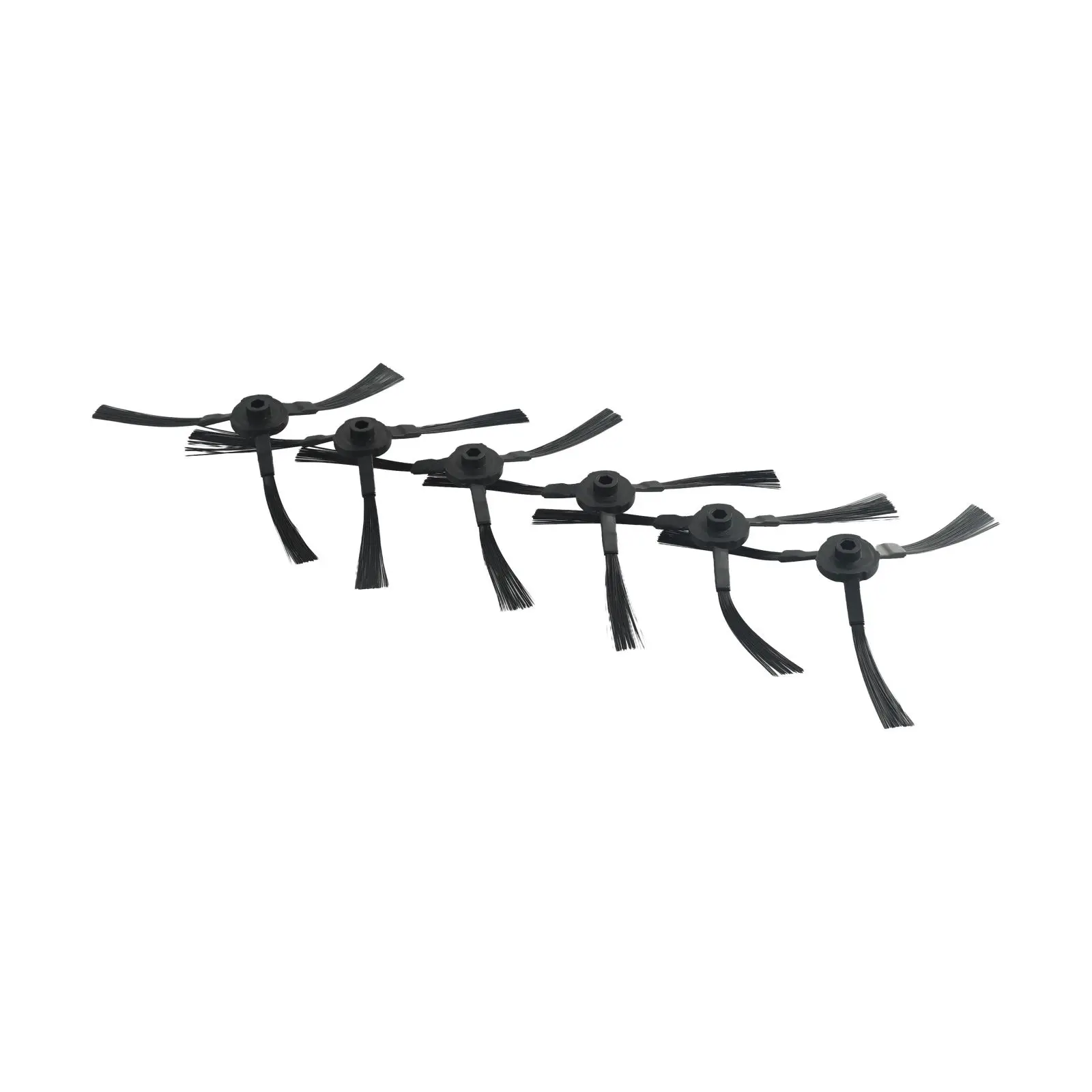 6Pcs New Side Brush Vacuum Cleaner Spare Replacement Parts Home Cleaning Tools Accessories For Polaris PVCR 0726W 0826 Robotic
6Pcs New Side Brush Vacuum Cleaner Spare Replacement Parts Home Cleaning Tools Accessories For Polaris PVCR 0726W 0826 Robotic