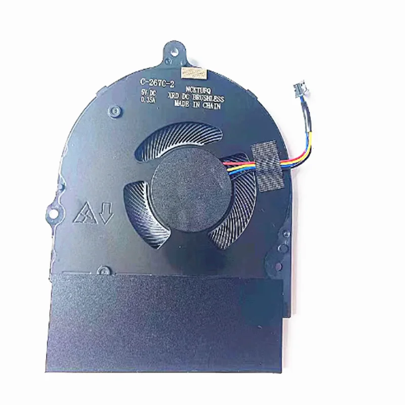 New Laptop CPU Cooling Fan for Lenovo ThinkPad L14 Gen1 L14 Gen 2 L15 Gen 1 Series 5F10S73403 DC 5V 0.5A
New Laptop CPU Cooling Fan for Lenovo ThinkPad L14 Gen1 L14 Gen 2 L15 Gen 1 Series 5F10S73403 DC 5V 0.5A