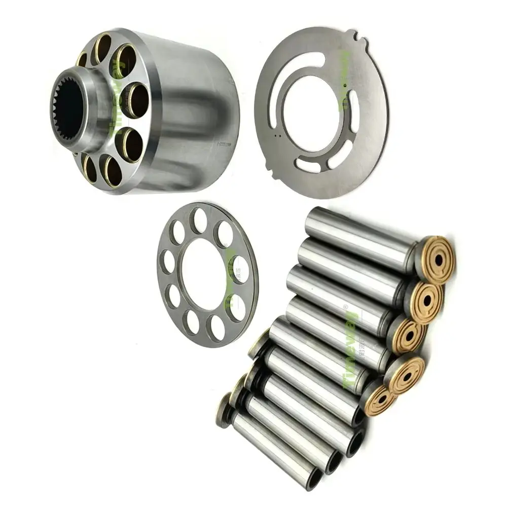 Hydraulic Pump Repair Kits Pump Parts for HPR135 Linde Piston Pump Spare Parts Pump Accessories
Hydraulic Pump Repair Kits Pump Parts for HPR135 Linde Piston Pump Spare Parts Pump Accessories