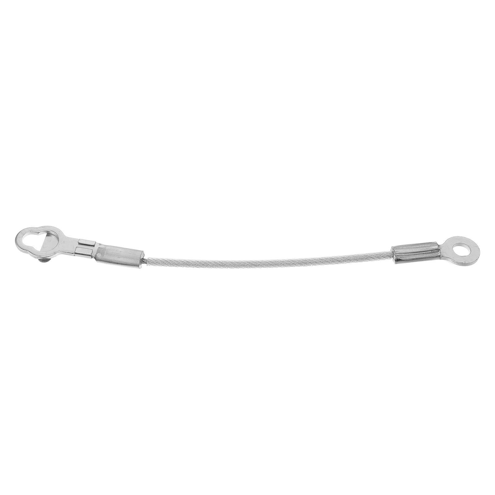 for Polaris 500 700 Replacement Galvanized Steel Durable Car Door Latch Cable Easy Installation Universal Key Repair Kit
for Polaris 500 700 Replacement Galvanized Steel Durable Car Door Latch Cable Easy Installation Universal Key Repair Kit