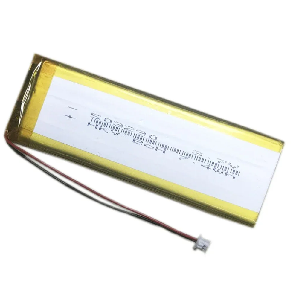1-8PCS 503290 Tablet computer battery 3.7V 2000mAh 503590 MP3 MP4 MP5 GPS DVD Li-ion battery for tablet pc 7inch 8inch 9inch
1-8PCS 503290 Tablet computer battery 3.7V 2000mAh 503590 MP3 MP4 MP5 GPS DVD Li-ion battery for tablet pc 7inch 8inch 9inch