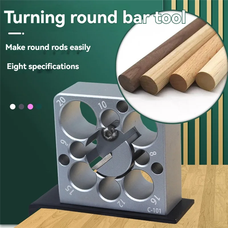 【Space-Saving】Adjustable Dowel Maker Wooden Round Rod Planer Electric Drill Stick Dowel Wooden Rods Cutter Round Rod Auxiliary T
【Space-Saving】Adjustable Dowel Maker Wooden Round Rod Planer Electric Drill Stick Dowel Wooden Rods Cutter Round Rod Auxiliary T