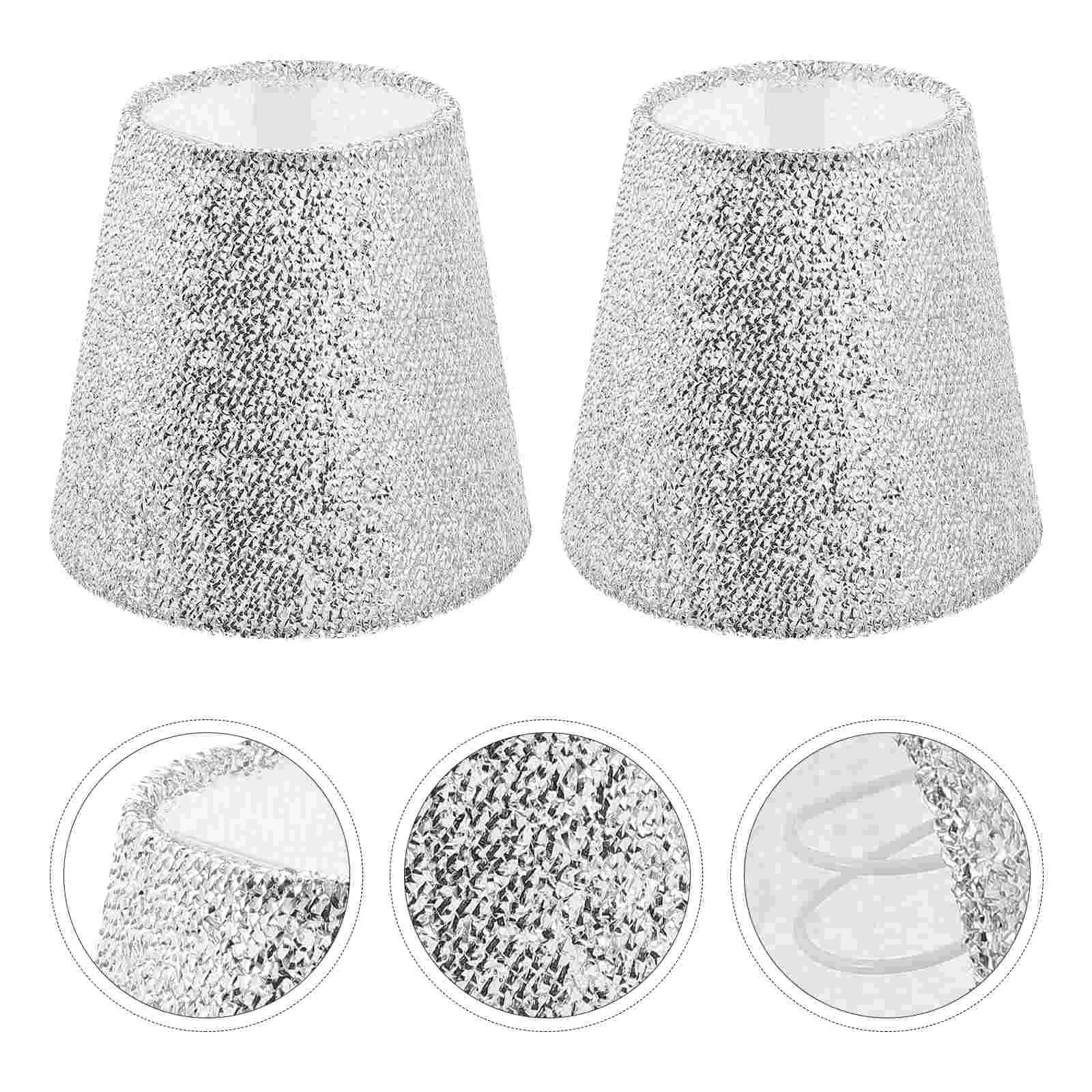 2 Pcs Fabric Lampshade Rustic Decor Desk Cover Home Table Child Room Living Study Bedroom Kids High Grade
2 Pcs Fabric Lampshade Rustic Decor Desk Cover Home Table Child Room Living Study Bedroom Kids High Grade