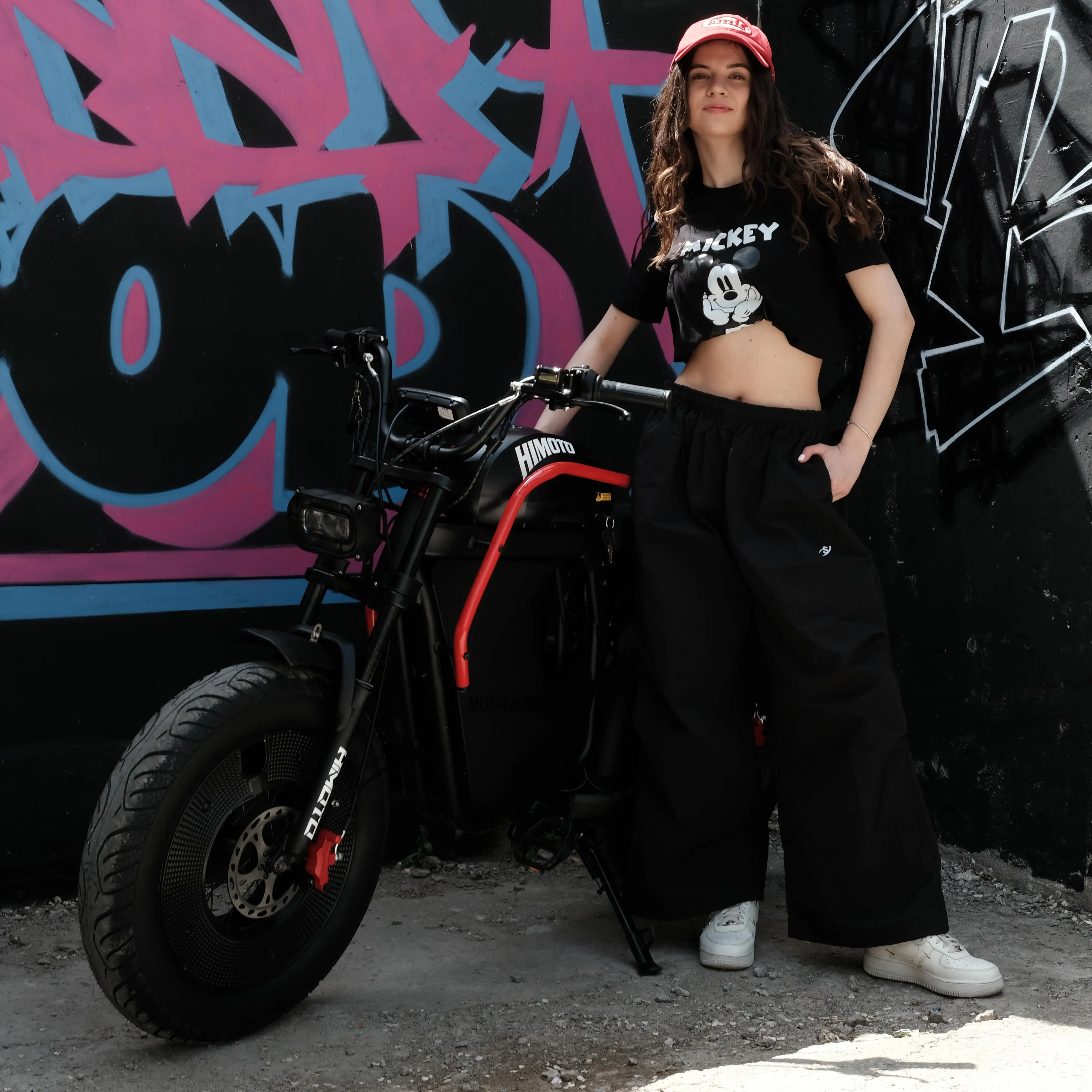 20 Inch Fat Tire Electric Bike City Commuter Disc Brake Urban E-Bike for Adult
20 Inch Fat Tire Electric Bike City Commuter Disc Brake Urban E-Bike for Adult