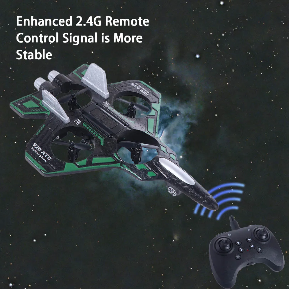 Пенопласт EPP с дистанционным управлением, пенопластовый истребитель, перезаряжаемый 2,4G, трюк, четырехмоторный вертолет, прочный гравитационный датчик, радиоуправляемый реактивный самолет для хобби
Пенопласт EPP с дистанционным управлением, пенопластовый истребитель, перезаряжаемый 2,4G, трюк, четырехмоторный вертолет, прочный гравитационный датчик, радиоуправляемый реактивный самолет для хобби